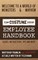 The Costume Shop Employee Handbook