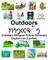 English-Lao (Laotian) Outdoors/&#3713;&#3762;&#3719;&#3777;&#3720;&#3785;&#3719; Children's Bilingual Picture Dictionary