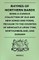 Rhymes of Northern Bards - Being a Curious Collection of Old and New Songs and Poems, Peculiar to the Counties of Newcastle Upon Tyne, Northumberland,