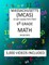 6th Grade MASSACHUSETTS MCAS, 2019 MATH, Test Prep