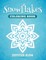 Snowflakes Coloring Book