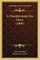 A Chambermaid's Diary (1900)