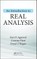 An Introduction to Real Analysis