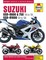 Suzuki GSX-R600/750 (04 - 05) & GSX-R1000 (03 - 08) Haynes Repair Manual