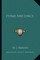 Poems and Lyrics