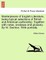Masterpieces of English Literature, being typical selections of British and American authorship. Together with notes, analyses and glossary. By W. Swinton. With portraits.