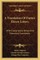 A Translation of Dante's Eleven Letters