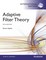 Adaptive Filter Theory : International Edition