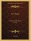 Four Elegies