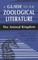 A Guide to the Zoological Literature