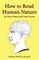 How to Read Human Nature