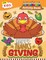 Happy Thanksgiving Activity Book for Kids