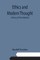 Ethics and Modern Thought