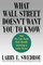What Wall Street Doesn't Want You to Know
