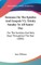 Sermons on the Epistles and Gospels V2, Trinity Sunday to All Saints' Day
