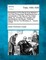 Proceedings of The Naval Court Martial in The Case of Alexander Slidell Mackenzie, A Commander in The Navy of The United States, &c. Including The Charges and Specifications of Charges, Preferred Against Him by The Secretary of... Volume 2 of 34