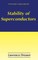 Stability of Superconductors