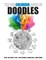 The Big Coloring Book of Doodles
