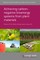 Achieving Carbon-Negative Bioenergy Systems from Plant Materials