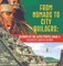 From Nomads to City Builders