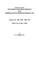 Abstracts of the Testamentary Proceedings of the Prerogative Court of Maryland. Volume XI