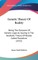 Genetic Theory Of Reality