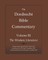 The Dordrecht Bible Commentary