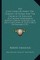 The Case Stated Between the Church of Rome and the Church Ofthe Case Stated Between the Church of Rome and the Church of England England