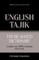 Theme-based dictionary British English-Tajik - 3000 words