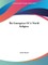 The Emergence Of A World Religion