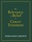 The Relevance of Belief in Cancer Treatment