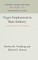 Negro Employment in Basic Industry
