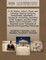 A. W. Horton, John C. Fryer, and Camarge Trading Company, Incorporated, Appellants, V. George M. Humphrey, Secretary of the Treasury, and the United States Tariff Commission. U.S. Supreme Court Transcript of Record with Supporting Pleadings