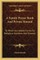 A Family Prayer Book and Private Manual