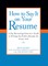 How to Say It on Your Resume