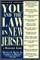 You and the Law in New Jersey