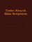 Yasha Ahayah Bible Scriptures (YABS) Study Bible