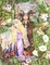 Fae Enchantment Colouring Book