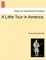 A Little Tour in America.