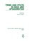 Tribe and State in Iran and Afghanistan (Rle Iran D)