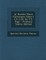 Q. Horatii Flacci Carminum Liber I. (-IV.) Ed. by T.E. Page