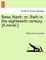 Beau Nash; Or, Bath in the Eighteenth Century. [A Novel.]