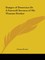 Danger of Desertion Or A Farewell Sermon of Mr. Thomas Hooker