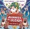 Bunnies in a Sleigh: A Chaotic Christmas Tale!