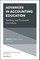 Advances in Accounting Education