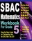 Sbac Mathematics Workbook for Grade 5