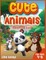 Cute Animals Coloring book for kids 4-8