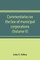 Commentaries on the law of municipal corporations (Volume V)