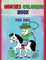 Horses Coloring Book For Kids