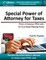 Special Power of Attorney for Taxes